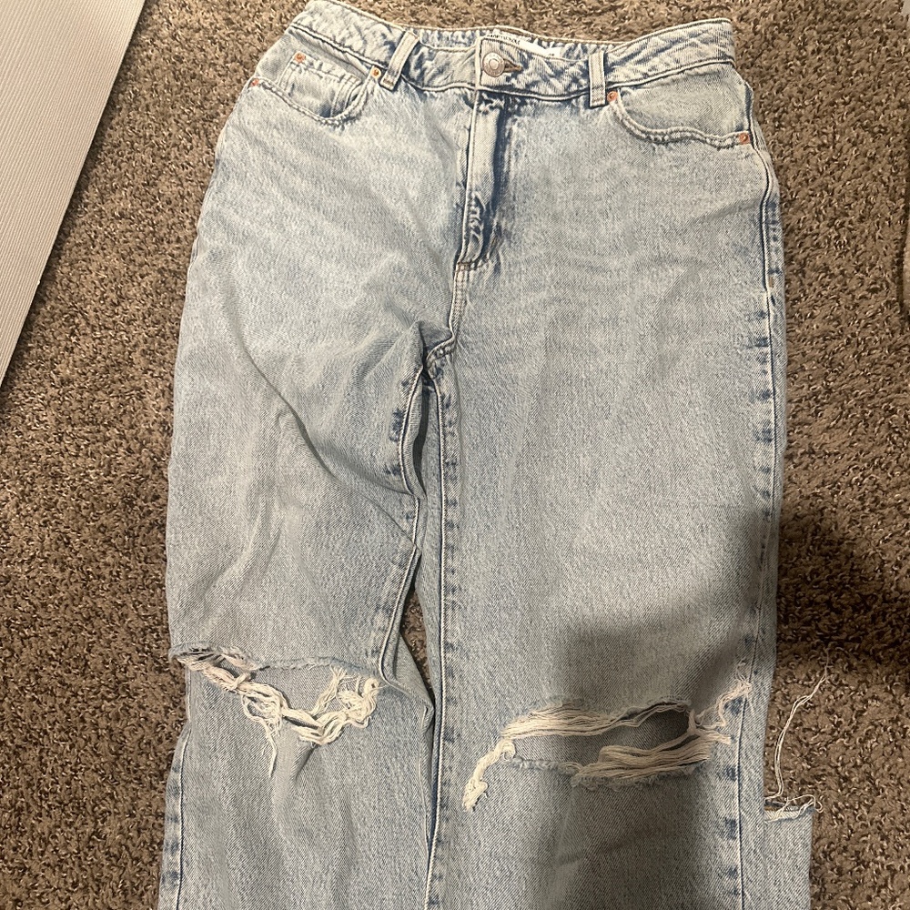 Ripped jeans Garage